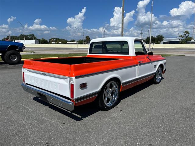 1970 Chevrolet C10 (CC-2108893) for sale in Largo, Florida