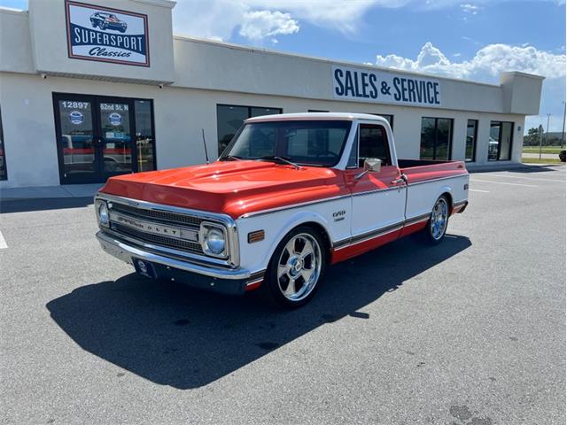 1970 Chevrolet C10 (CC-2108893) for sale in Largo, Florida