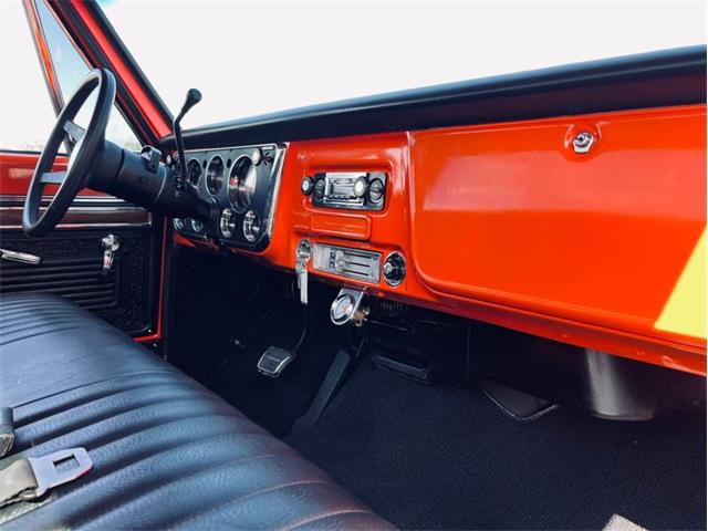 1970 Chevrolet C10 (CC-2108893) for sale in Largo, Florida