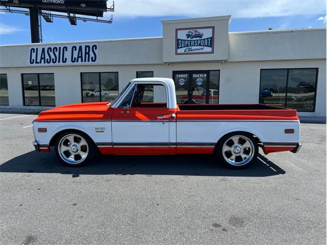 1970 Chevrolet C10 (CC-2108893) for sale in Largo, Florida
