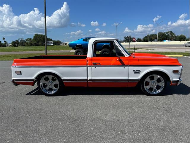 1970 Chevrolet C10 (CC-2108893) for sale in Largo, Florida