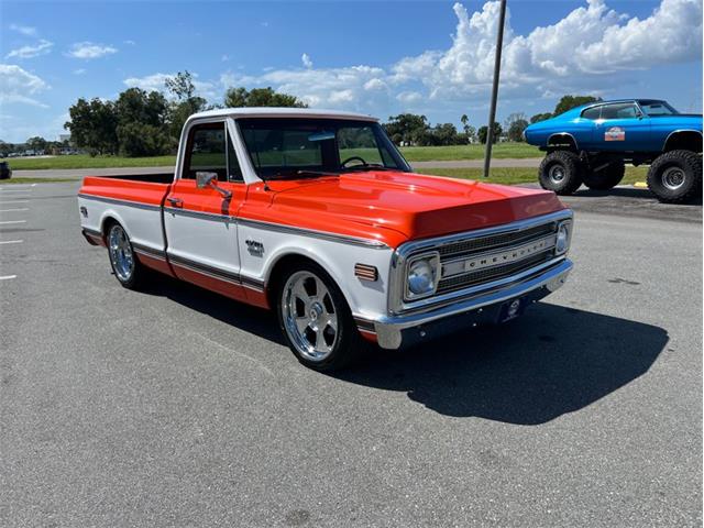 1970 Chevrolet C10 (CC-2108893) for sale in Largo, Florida
