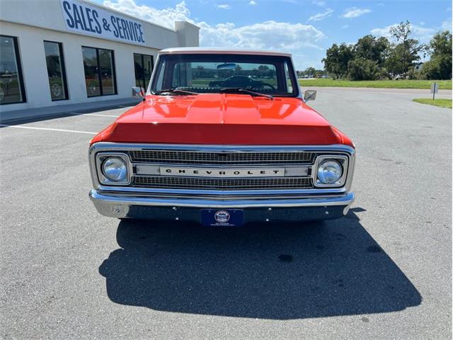 1970 Chevrolet C10 (CC-2108893) for sale in Largo, Florida