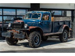 1946 Dodge Power Wagon (CC-2108894) for sale in Boise, Idaho