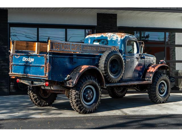 1946 Dodge Power Wagon (CC-2108894) for sale in Boise, Idaho
