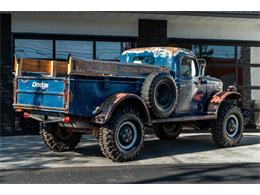 1946 Dodge Power Wagon (CC-2108894) for sale in Boise, Idaho