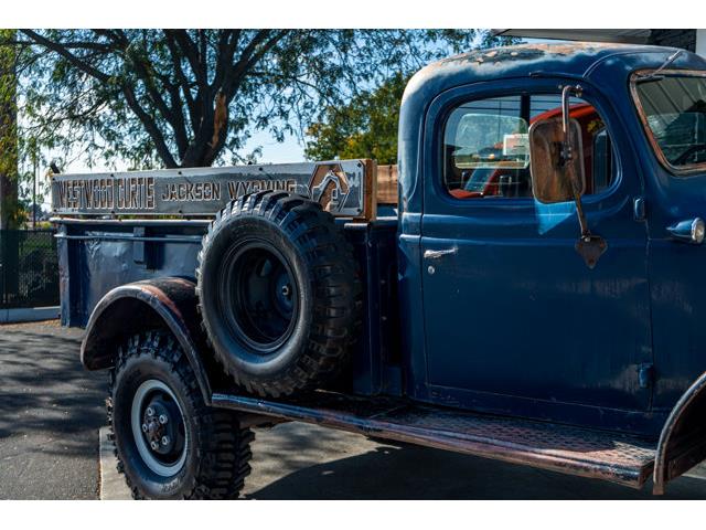 1946 Dodge Power Wagon (CC-2108894) for sale in Boise, Idaho