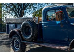 1946 Dodge Power Wagon (CC-2108894) for sale in Boise, Idaho