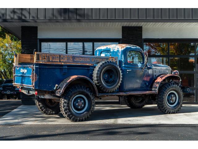 1946 Dodge Power Wagon (CC-2108894) for sale in Boise, Idaho