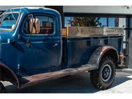 1946 Dodge Power Wagon (CC-2108894) for sale in Boise, Idaho