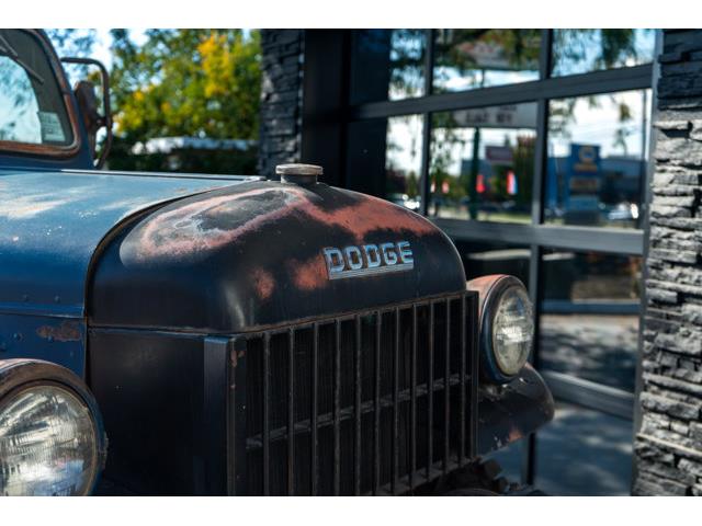 1946 Dodge Power Wagon (CC-2108894) for sale in Boise, Idaho
