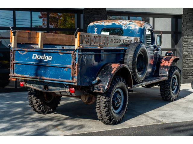 1946 Dodge Power Wagon (CC-2108894) for sale in Boise, Idaho