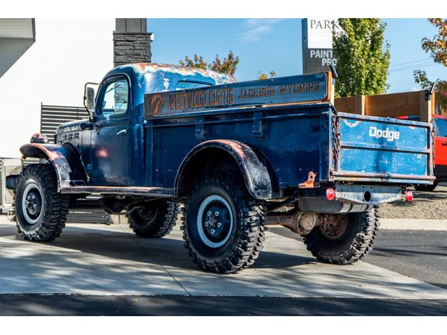 1946 Dodge Power Wagon (CC-2108894) for sale in Boise, Idaho