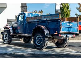 1946 Dodge Power Wagon (CC-2108894) for sale in Boise, Idaho