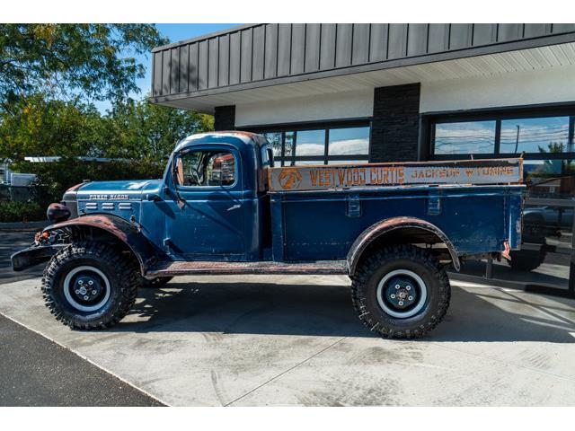 1946 Dodge Power Wagon (CC-2108894) for sale in Boise, Idaho