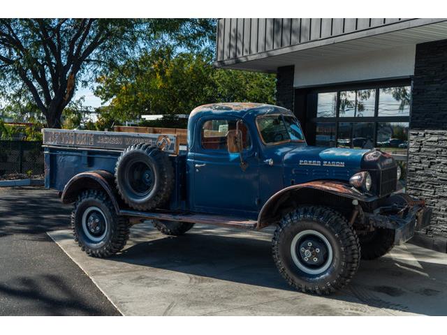 1946 Dodge Power Wagon (CC-2108894) for sale in Boise, Idaho