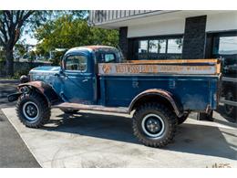 1946 Dodge Power Wagon (CC-2108894) for sale in Boise, Idaho