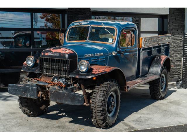 1946 Dodge Power Wagon (CC-2108894) for sale in Boise, Idaho