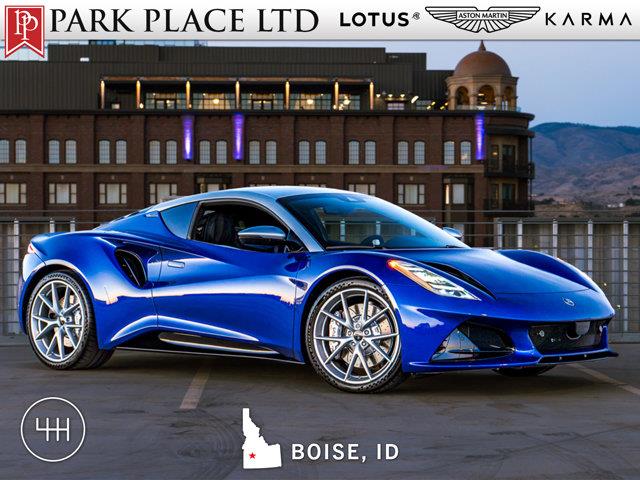 2026 Lotus Emira (CC-2108895) for sale in Boise, Idaho