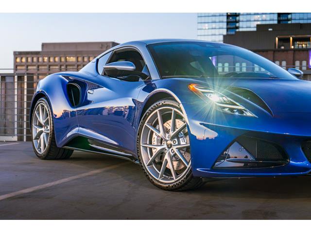 2026 Lotus Emira (CC-2108895) for sale in Boise, Idaho