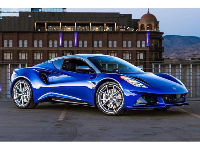 2026 Lotus Emira (CC-2108895) for sale in Boise, Idaho