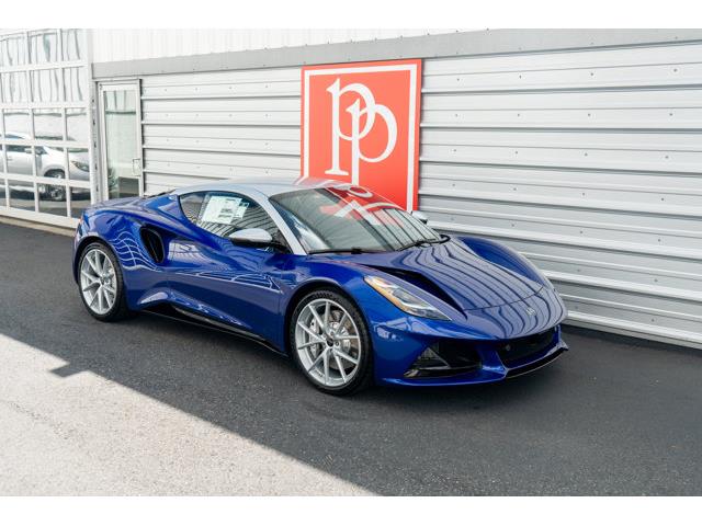 2026 Lotus Emira (CC-2108895) for sale in Boise, Idaho