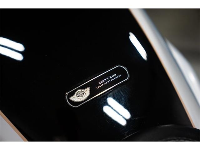 2003 Harley-Davidson V-Rod (CC-2100890) for sale in Bristol, Pennsylvania