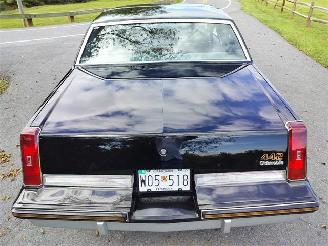 1986 Oldsmobile Cutlass (CC-2108901) for sale in Clarksburg, Maryland