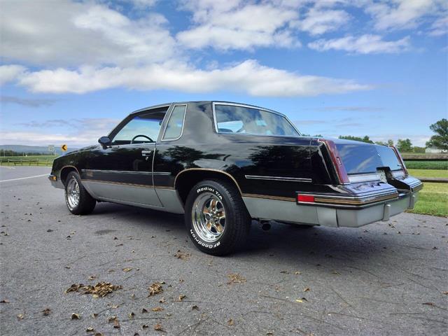 1986 Oldsmobile Cutlass (CC-2108901) for sale in Clarksburg, Maryland