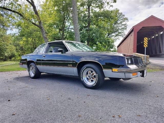 1986 Oldsmobile Cutlass (CC-2108901) for sale in Clarksburg, Maryland