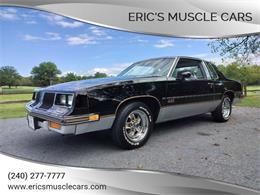 1986 Oldsmobile Cutlass (CC-2108901) for sale in Clarksburg, Maryland
