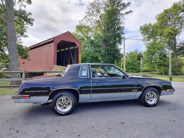 1986 Oldsmobile Cutlass (CC-2108901) for sale in Clarksburg, Maryland