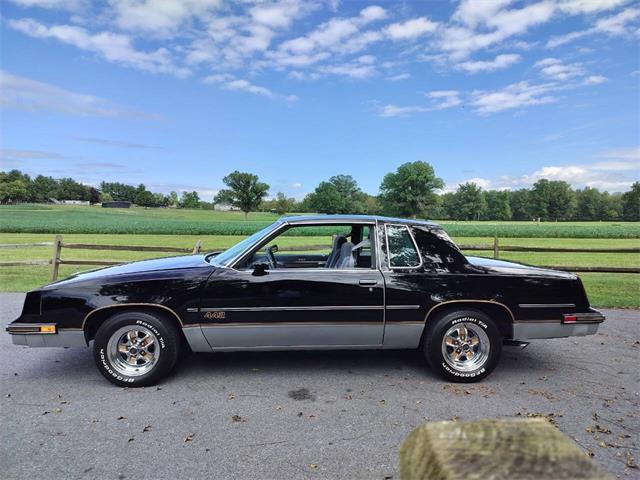 1986 Oldsmobile Cutlass (CC-2108901) for sale in Clarksburg, Maryland