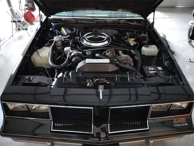 1986 Oldsmobile Cutlass (CC-2108901) for sale in Clarksburg, Maryland