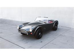 1962 Shelby 289 Cobra (CC-2108904) for sale in Irvine, California