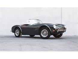 1962 Shelby 289 Cobra (CC-2108904) for sale in Irvine, California
