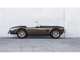 1962 Shelby 289 Cobra (CC-2108904) for sale in Irvine, California