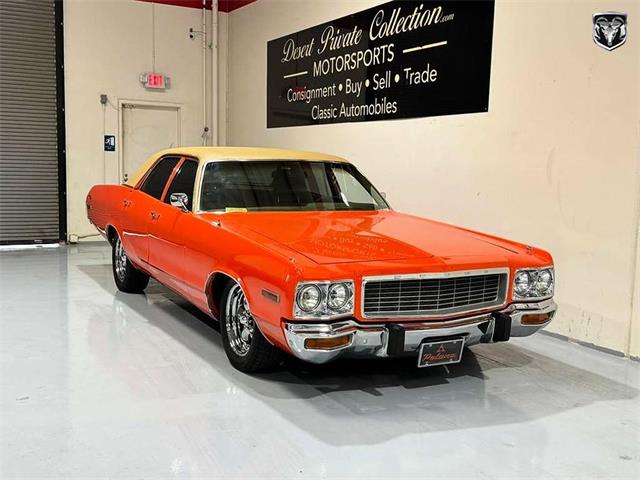 1973 Dodge Polara (CC-2108905) for sale in Palm Desert , California