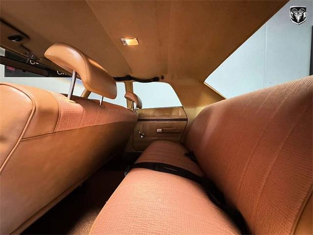 1973 Dodge Polara (CC-2108905) for sale in Palm Desert , California
