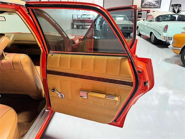 1973 Dodge Polara (CC-2108905) for sale in Palm Desert , California