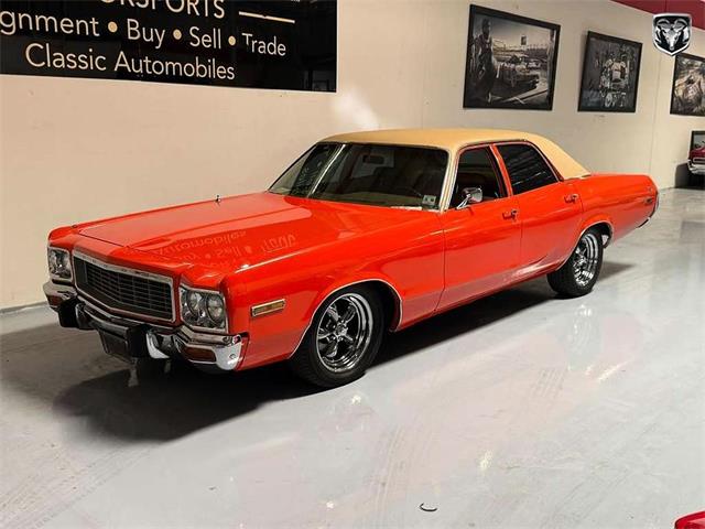 1973 Dodge Polara (CC-2108905) for sale in Palm Desert , California