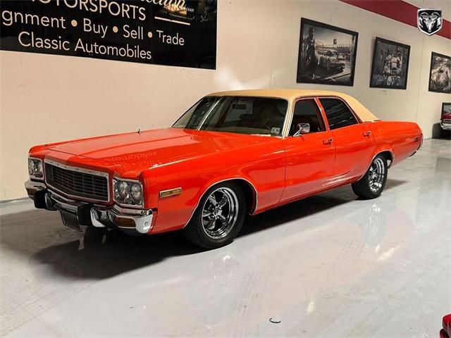 1973 Dodge Polara (CC-2108905) for sale in Palm Desert , California