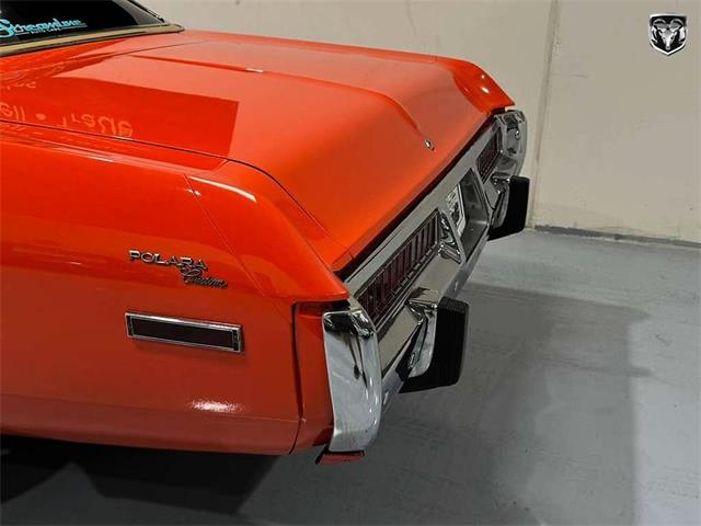 1973 Dodge Polara (CC-2108905) for sale in Palm Desert , California