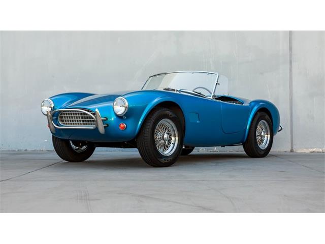 1962 Shelby 289 Cobra (CC-2108907) for sale in Irvine, California