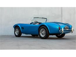 1962 Shelby 289 Cobra (CC-2108907) for sale in Irvine, California