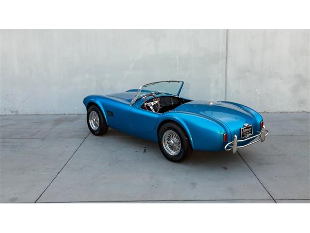 1962 Shelby 289 Cobra (CC-2108907) for sale in Irvine, California
