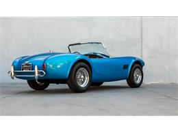 1962 Shelby 289 Cobra (CC-2108907) for sale in Irvine, California