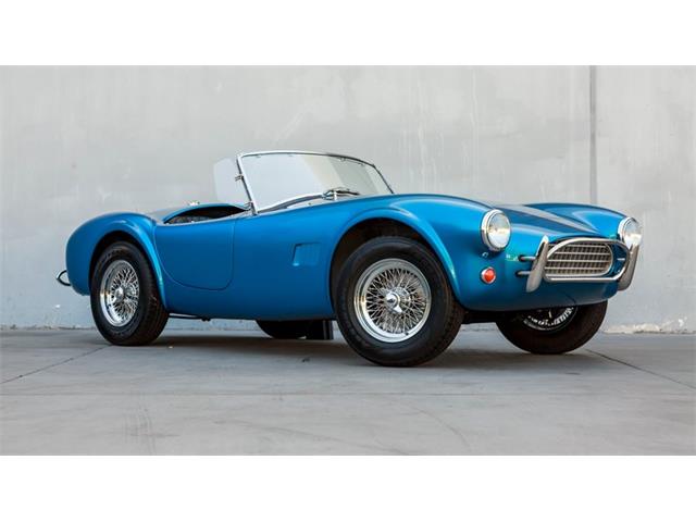 1962 Shelby 289 Cobra (CC-2108907) for sale in Irvine, California