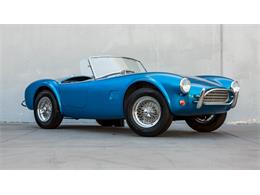 1962 Shelby 289 Cobra (CC-2108907) for sale in Irvine, California
