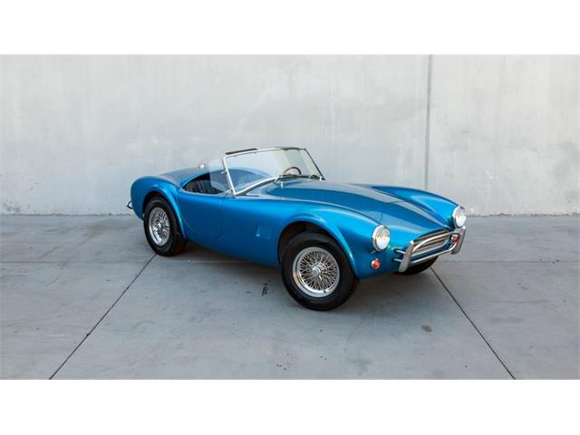 1962 Shelby 289 Cobra (CC-2108907) for sale in Irvine, California